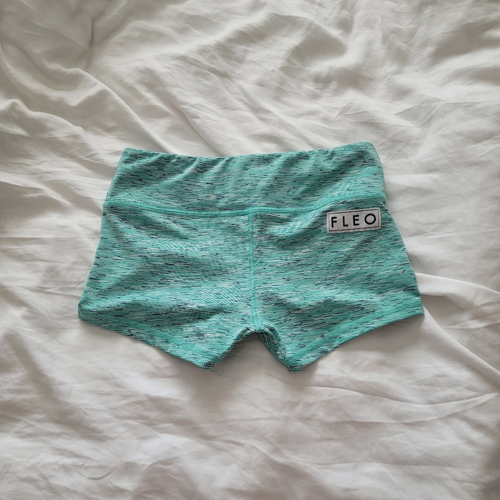 Fleo Signature Shorts